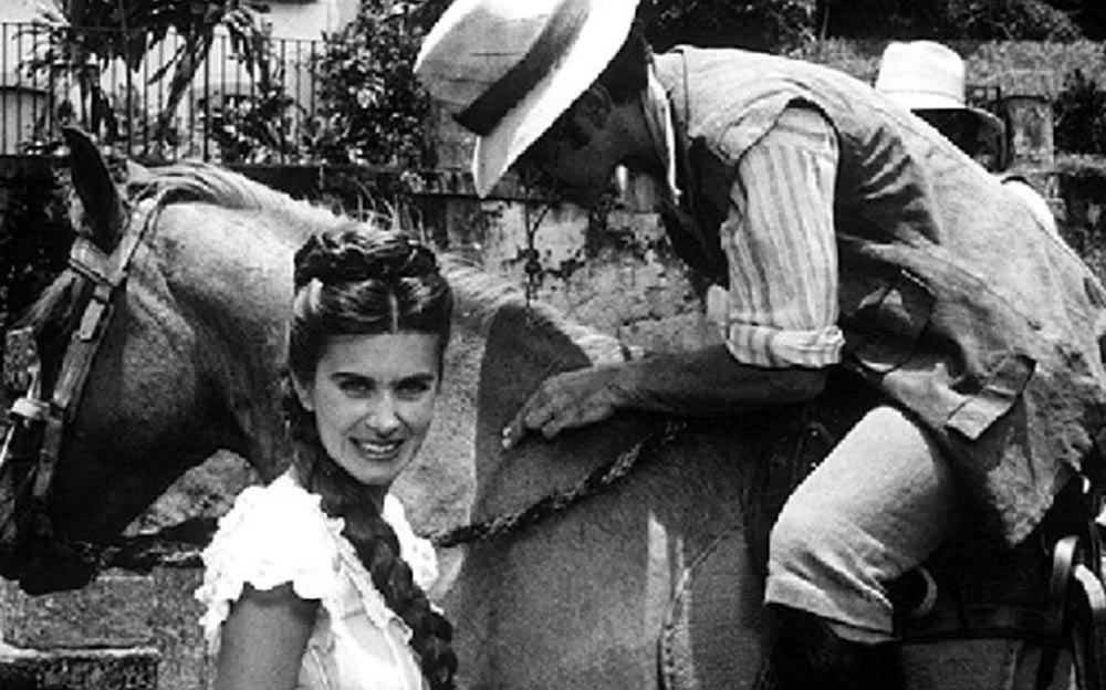 Кадр из сериала Донна Бейжа кадр Донна Бейжа 15