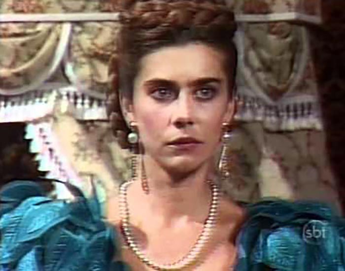 Кадр из сериала Донна Бейжа кадр Донна Бейжа 16