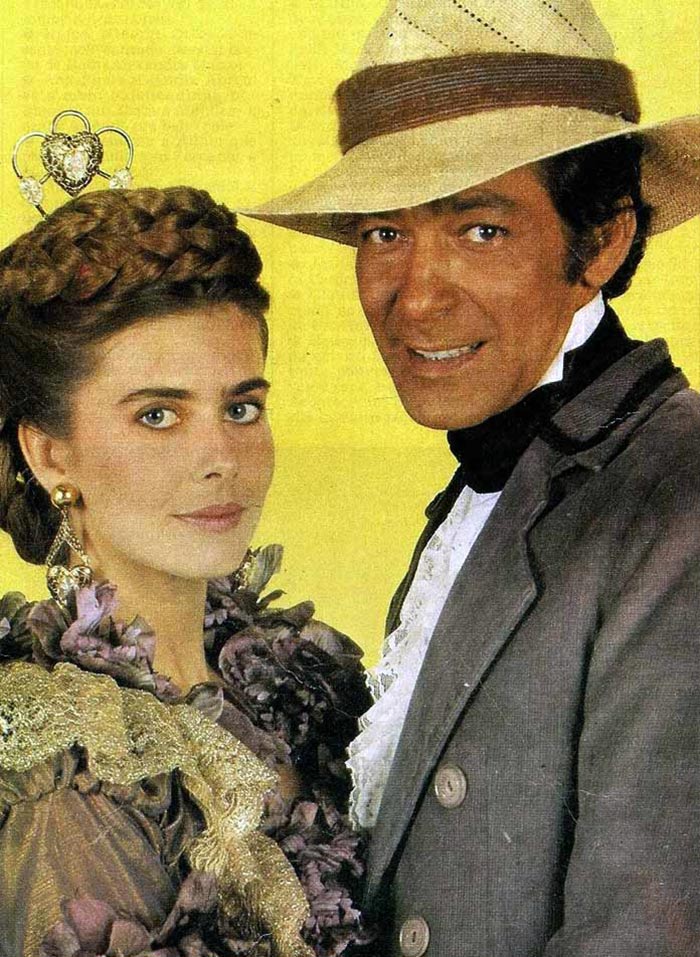 Кадр из сериала Донна Бейжа кадр Донна Бейжа 17