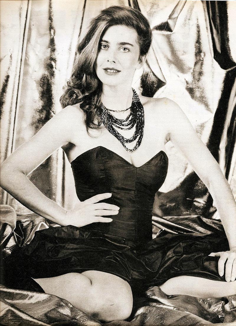 Кадр из сериала Донна Бейжа кадр Донна Бейжа 19