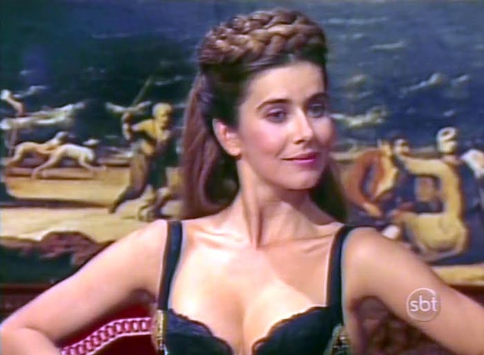 Кадр из сериала Донна Бейжа кадр Донна Бейжа 21