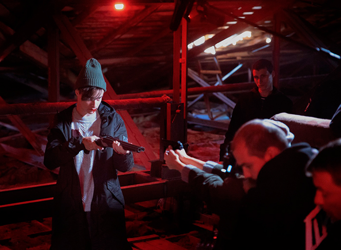 Кадр из фильма Дополнительный урок кадр Дополнительный урок 5