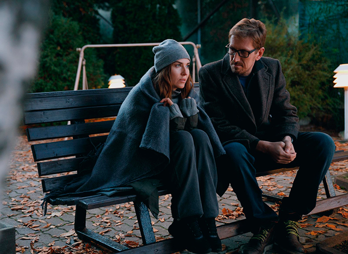 Кадр из фильма Дополнительный урок кадр Дополнительный урок 11