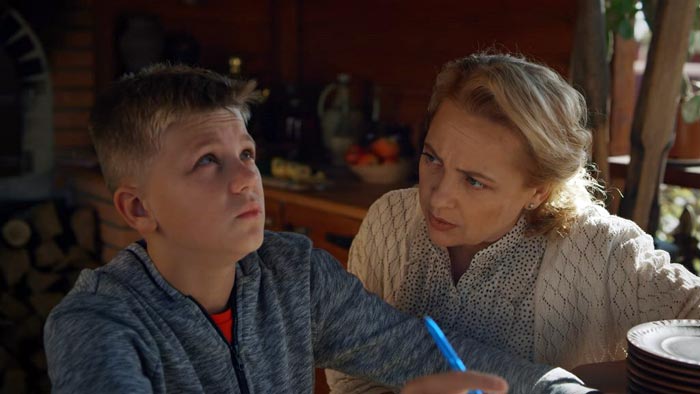 Кадр из сериала Дорога домой кадр Дорога домой 5