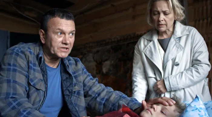 кадр Дорога домой 6