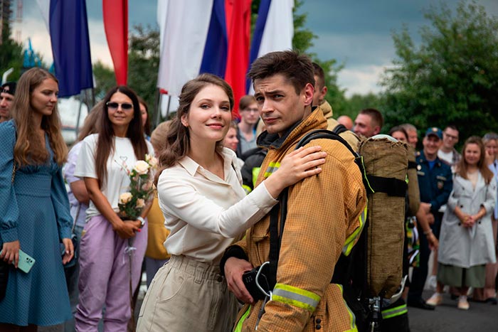 кадр Дорога к счастью 11