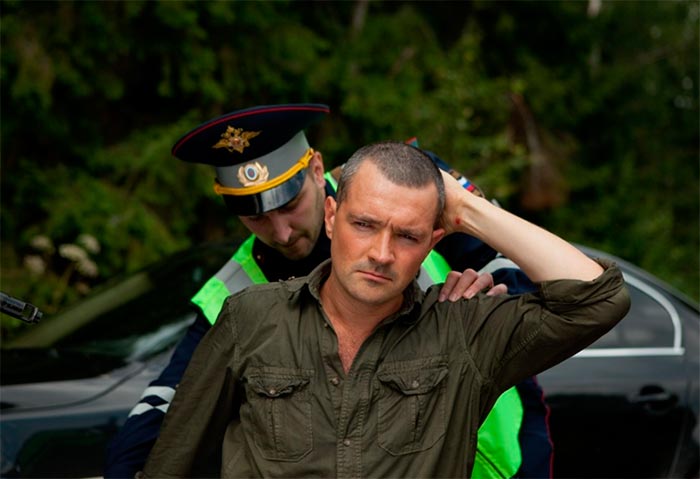 Кадр из сериала Дорога на остров Пасхи кадр Дорога на остров Пасхи 2