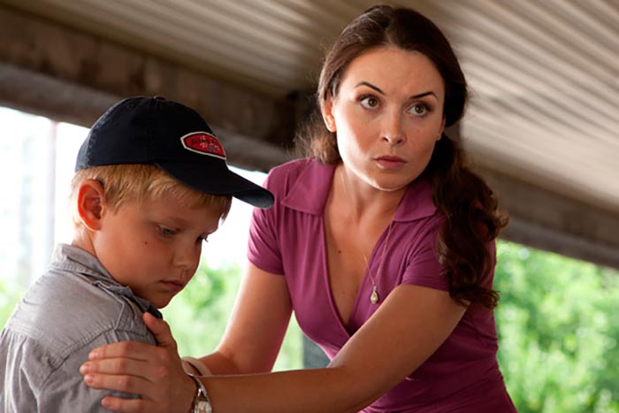 Кадр из сериала Дорога на остров Пасхи кадр Дорога на остров Пасхи 4