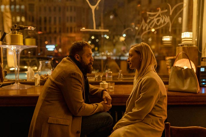 Кадр из сериала Дорогой родственник кадр Дорогой родственник 4