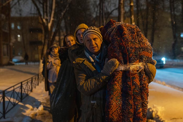 Кадр из сериала Дорогой родственник кадр Дорогой родственник 5