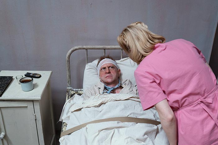 Кадр из сериала Дорогой родственник кадр Дорогой родственник 6