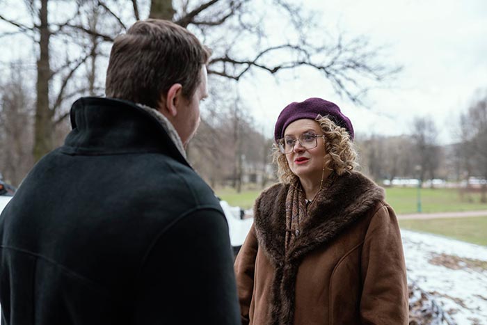 Кадр из сериала Дорогой родственник кадр Дорогой родственник 7