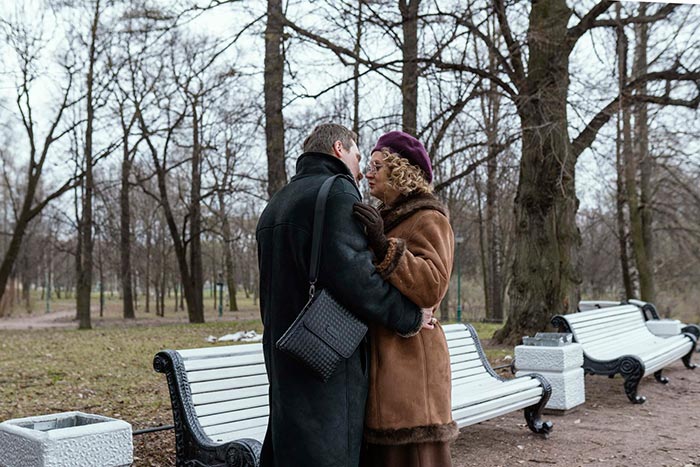 Кадр из сериала Дорогой родственник кадр Дорогой родственник 9