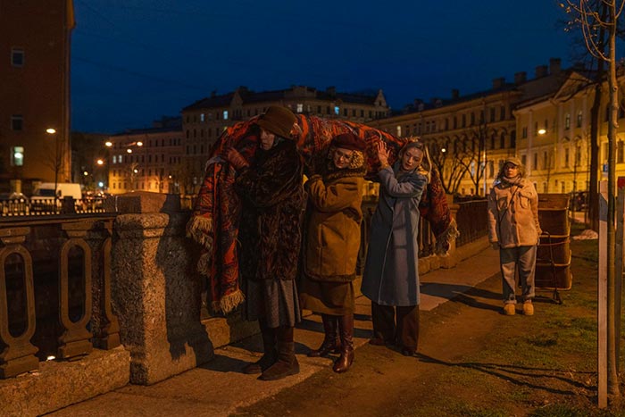 Кадр из сериала Дорогой родственник кадр Дорогой родственник 10