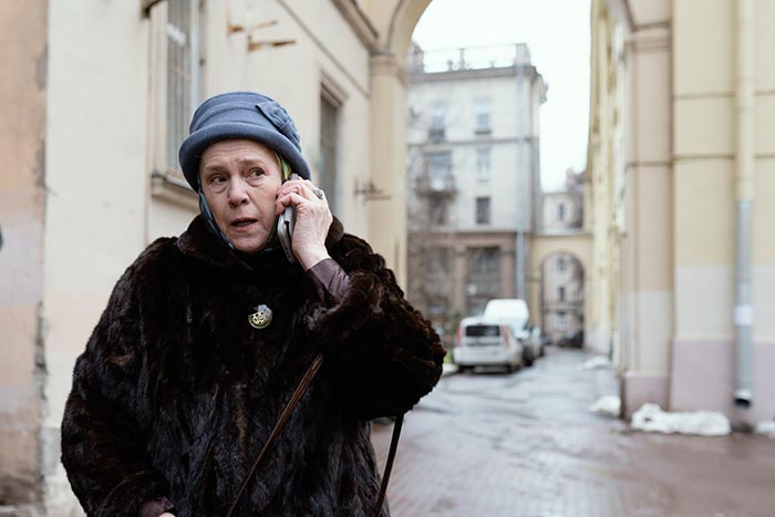 Кадр из сериала Дорогой родственник кадр Дорогой родственник 11