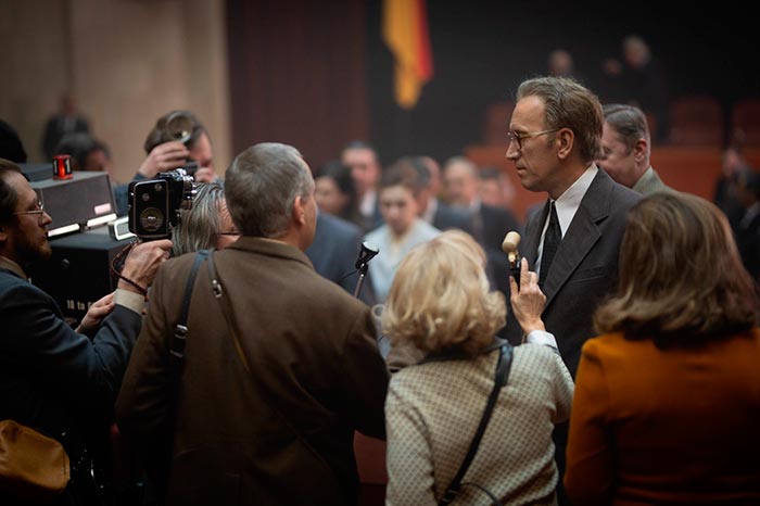 Кадр из сериала Дорогой Вилли кадр Дорогой Вилли 7