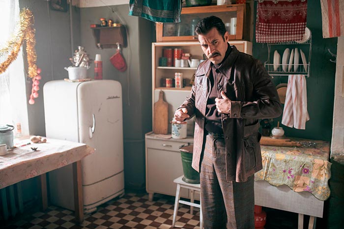 Кадр из сериала Дорогой Вилли кадр Дорогой Вилли 9