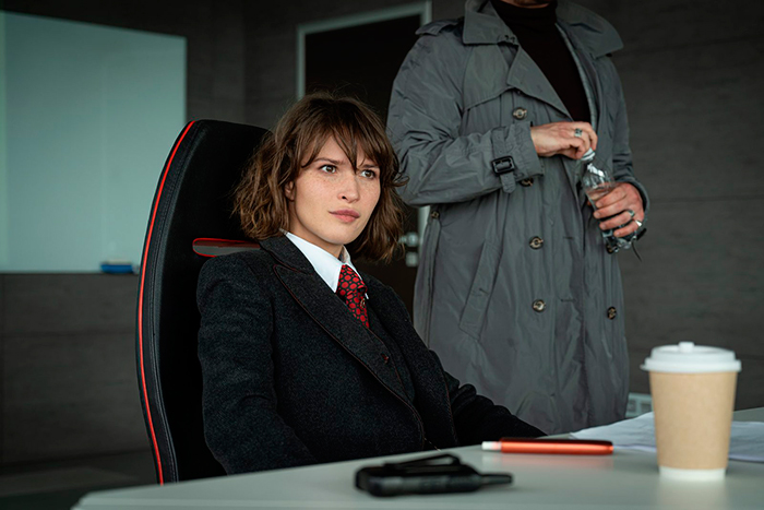 Кадр из сериала Доставка с гарантией кадр Доставка с гарантией 2