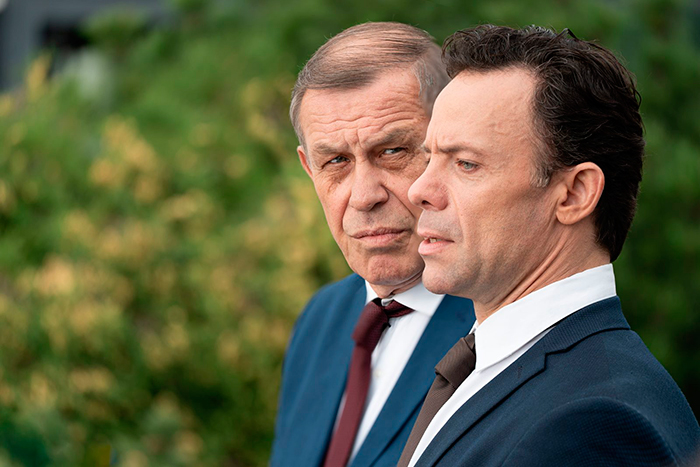 Кадр из сериала Доставка с гарантией кадр Доставка с гарантией 3