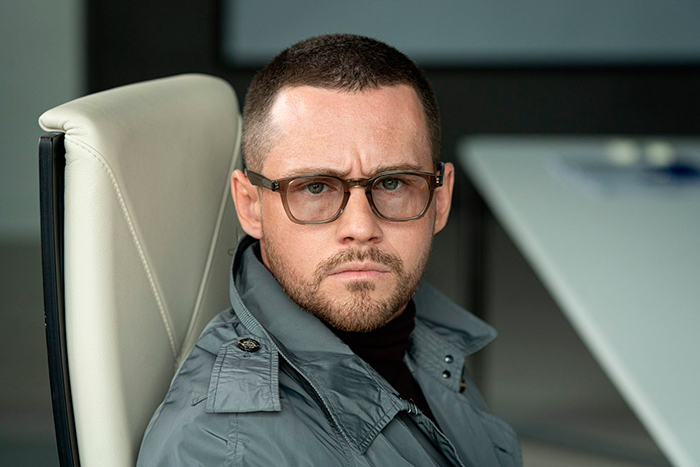 Кадр из сериала Доставка с гарантией кадр Доставка с гарантией 4