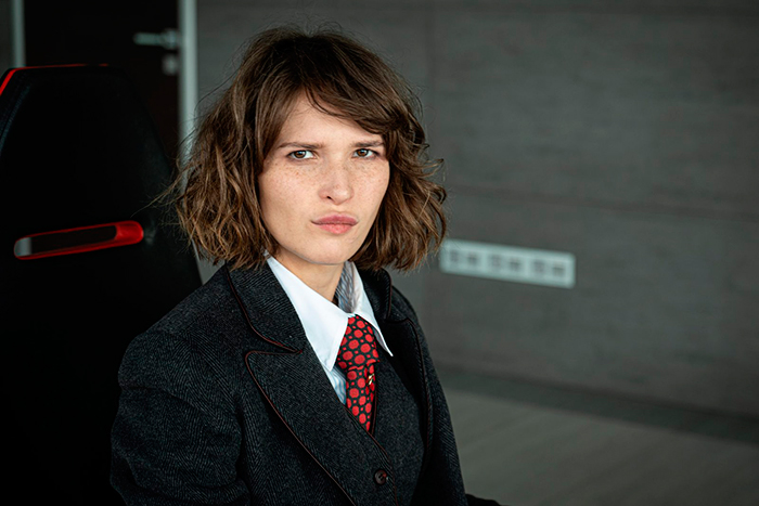 Кадр из сериала Доставка с гарантией кадр Доставка с гарантией 6