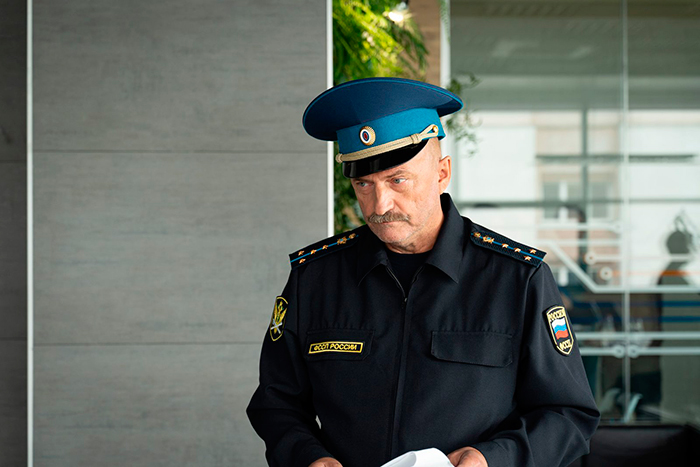 Кадр из сериала Доставка с гарантией кадр Доставка с гарантией 8