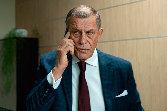 Кадр из сериала Доставка с гарантией кадр Доставка с гарантией 10