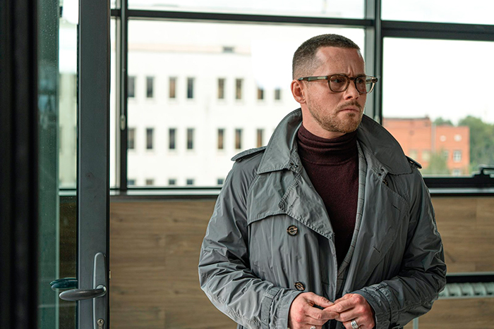 Кадр из сериала Доставка с гарантией кадр Доставка с гарантией 11