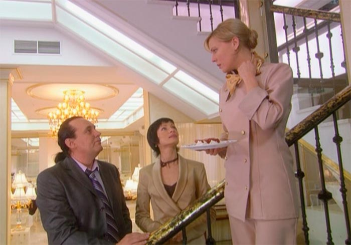 кадр Доярка из Хацапетовки. Вызов судьбе 3