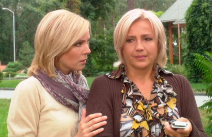 Кадр из сериала Доярка из Хацапетовки 3 сезон кадр Доярка из Хацапетовки 3 сезон 3