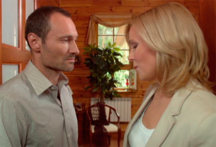 Кадр из сериала Доярка из Хацапетовки 3 сезон кадр Доярка из Хацапетовки 3 сезон 5