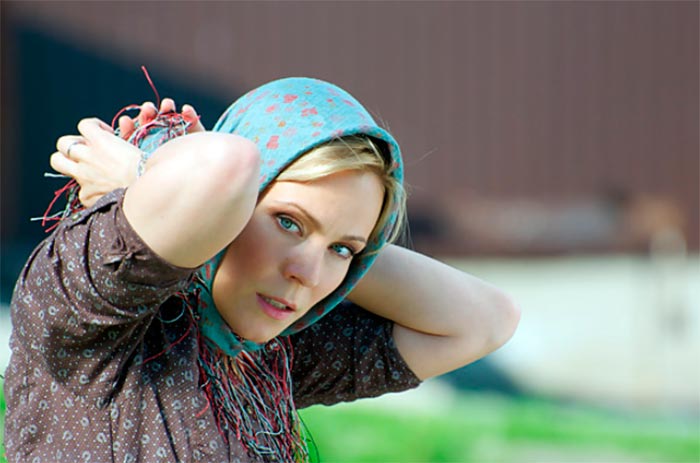 Кадр из сериала Доярка из Хацапетовки 3 сезон кадр Доярка из Хацапетовки 3 сезон 8