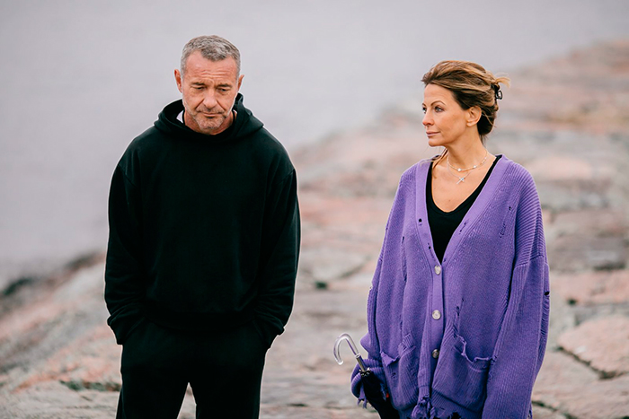 Кадр из сериала Дождь на исходе лета кадр Дождь на исходе лета 2