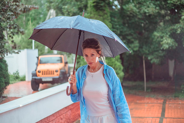 Кадр из сериала Дождь на исходе лета кадр Дождь на исходе лета 3