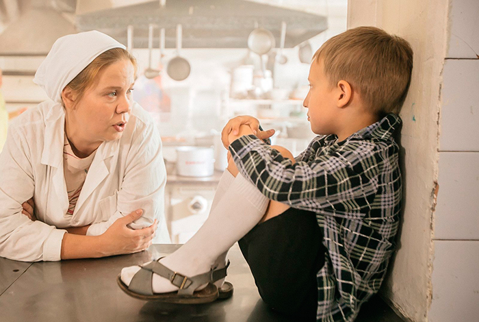 Кадр из сериала Дождь на исходе лета кадр Дождь на исходе лета 4