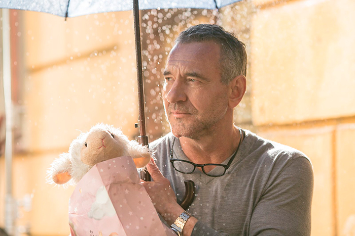 Кадр из сериала Дождь на исходе лета кадр Дождь на исходе лета 5