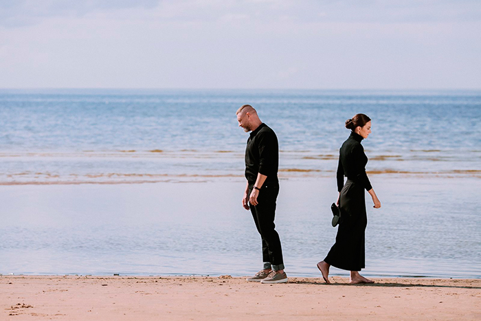 Кадр из сериала Дождь на исходе лета кадр Дождь на исходе лета 9