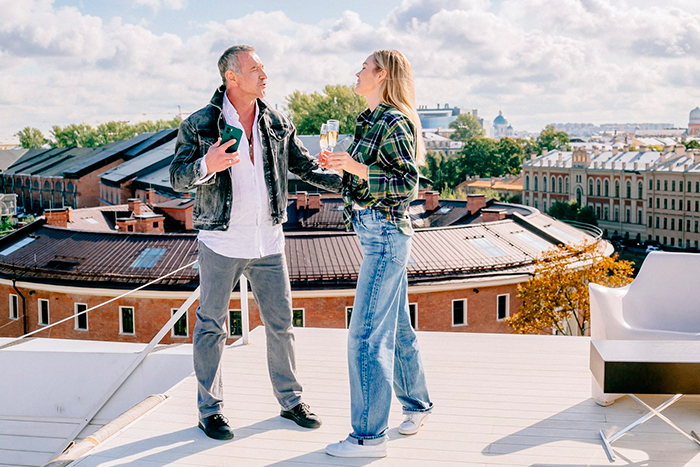 Кадр из сериала Дождь на исходе лета кадр Дождь на исходе лета 10