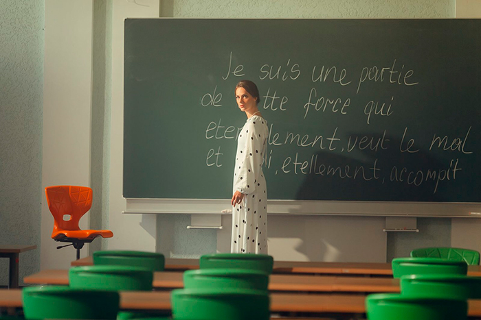 Кадр из сериала Дождь на исходе лета кадр Дождь на исходе лета 11