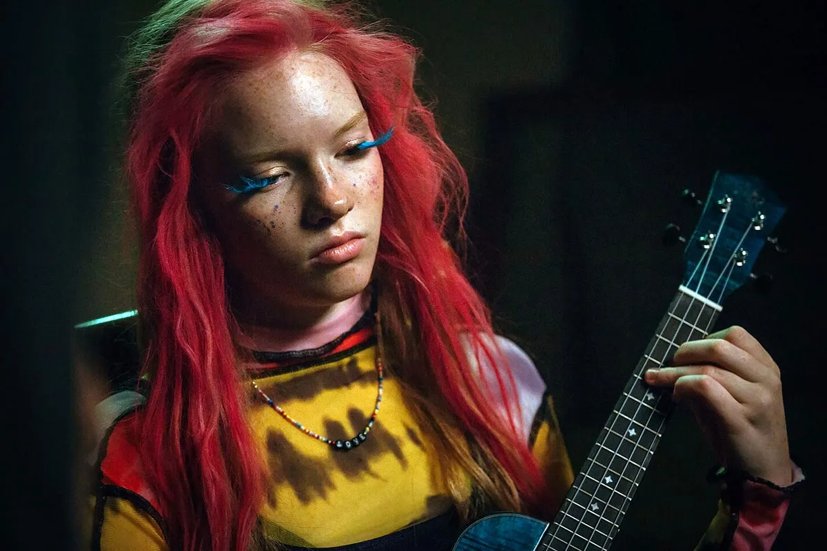 Кадр из сериала Алиса не может ждать кадр Алиса не может ждать 10