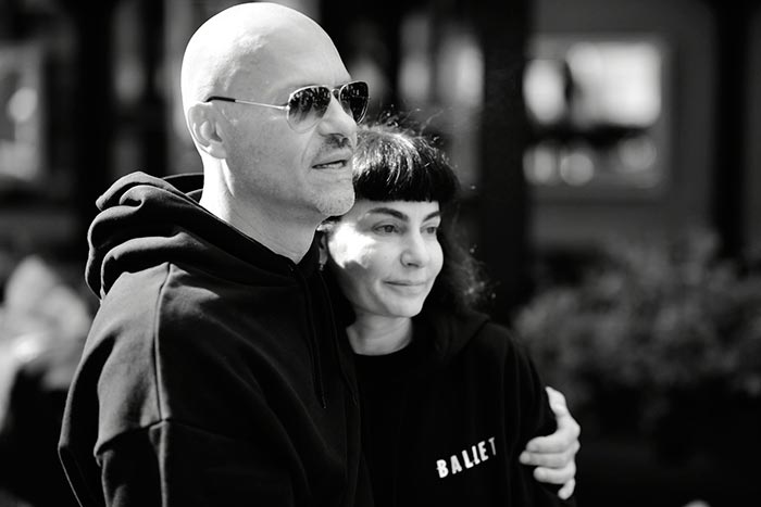 Кадр из сериала Балет кадр Балет 2