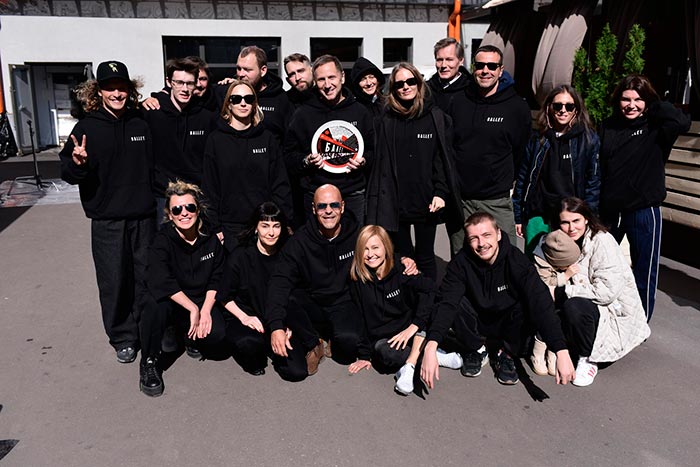 Кадр из сериала Балет кадр Балет 4