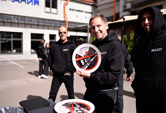 Кадр из сериала Балет кадр Балет 5