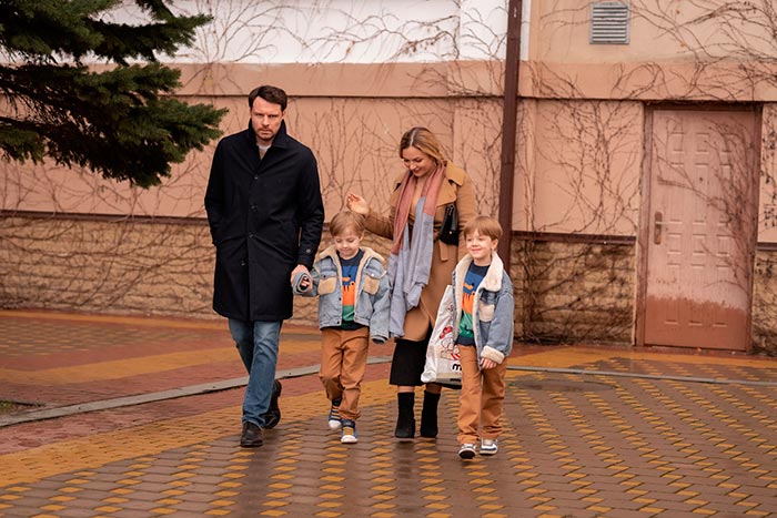 Кадр из сериала Катерина кадр Катерина 10