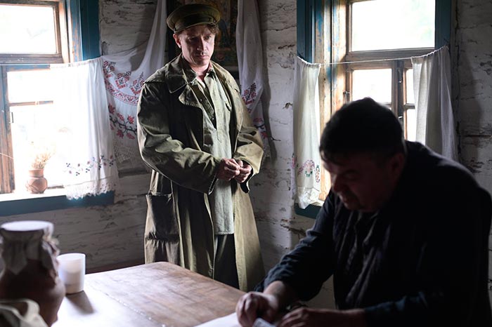 Фильм «Праведник» (2023) - сюжет, актеры и роли, кадры из фильма