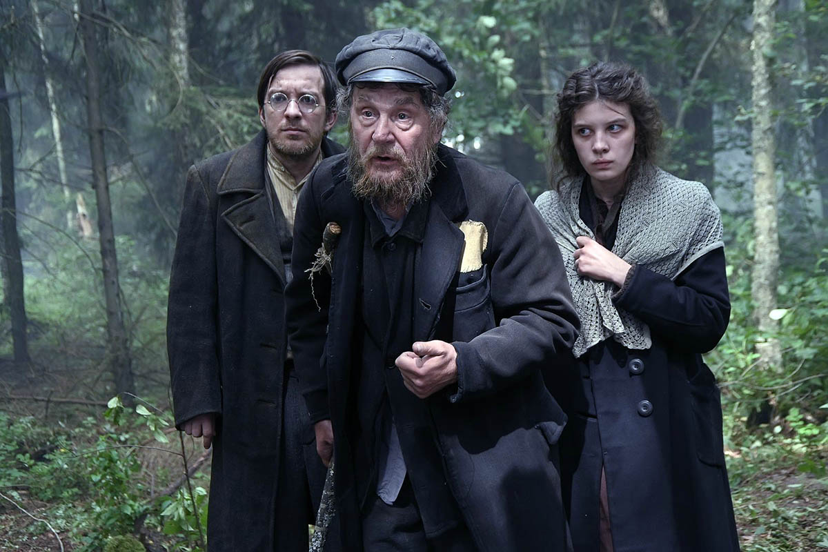 кадр Праведник 8