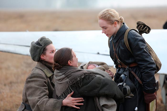 Кадр из фильма Воздух кадр Воздух 9