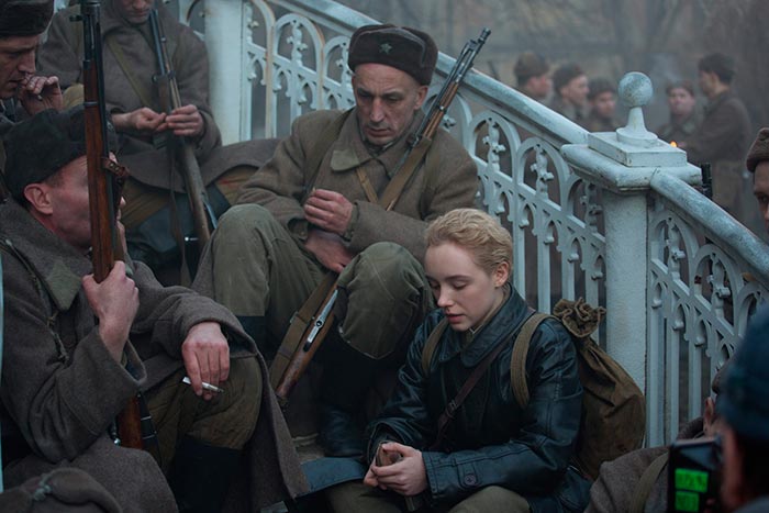 Кадр из фильма Воздух кадр Воздух 10