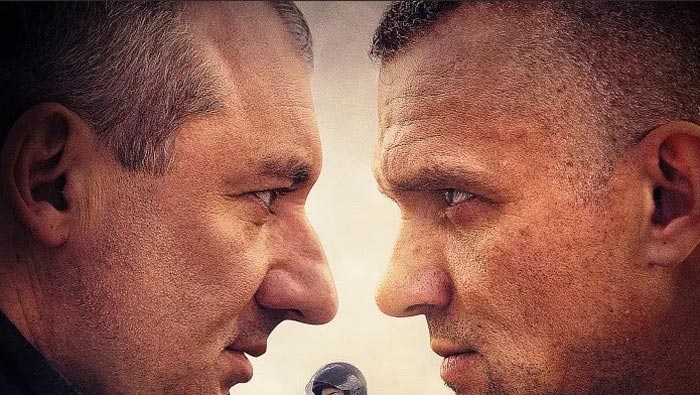 Кадр из сериала Драйв кадр Драйв 4