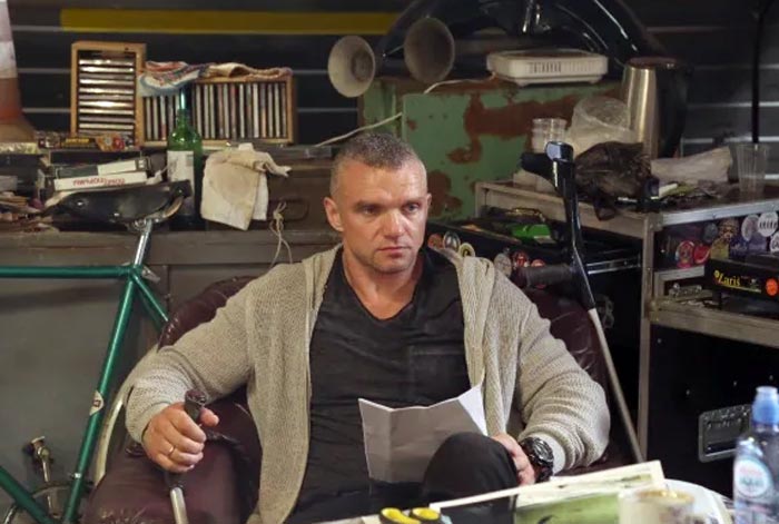 Кадр из сериала Драйв кадр Драйв 12